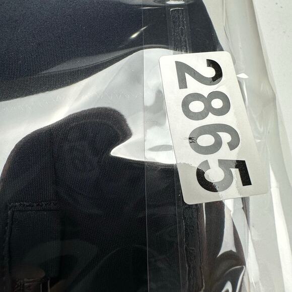 Athleta Steller Pants Womens 2X Navy Black Stretch Pockets Crop Active Trouser - Picture 14 of 14